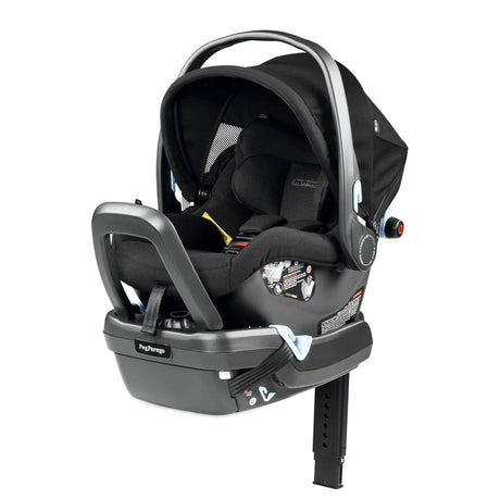 Siège D'Auto Nido K – True Noir-Peg Perego-PEG-00GU13MO13-CLÉMENT