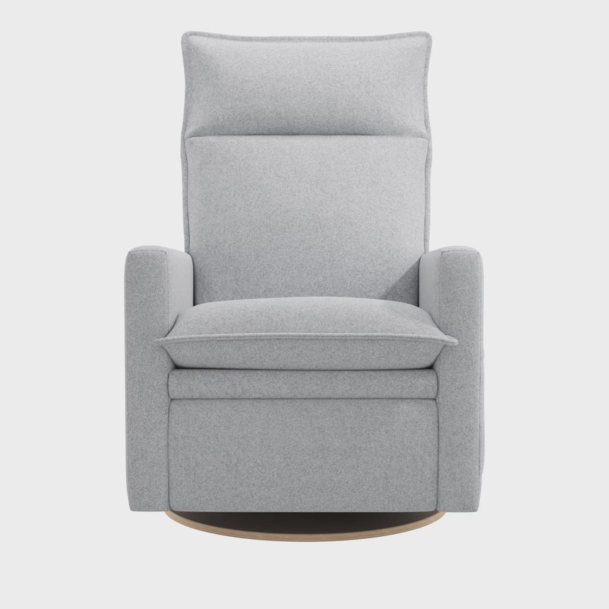 Rocking Armc Elec Arlo57 Arya (Stain-resistant fabric)