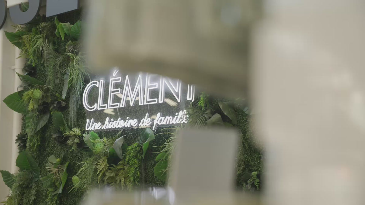 The story of CLÉMENT