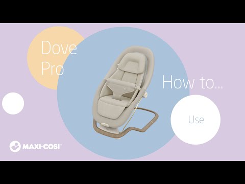 Bouncer Dove Pro - Elegance Bronze