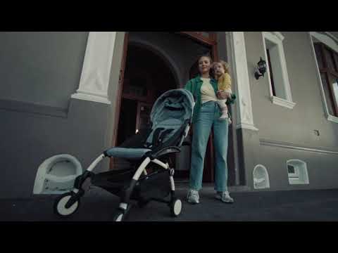 Poussette YOYO³ Complète - Blanc / Aqua - Stokke – CLÉMENT