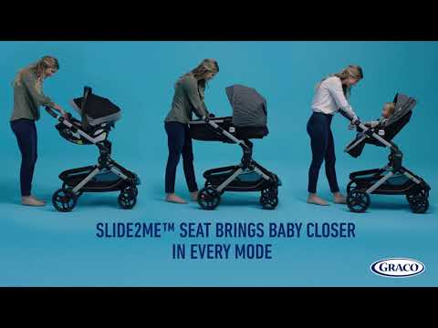 Modes Nest Travel System - Nico