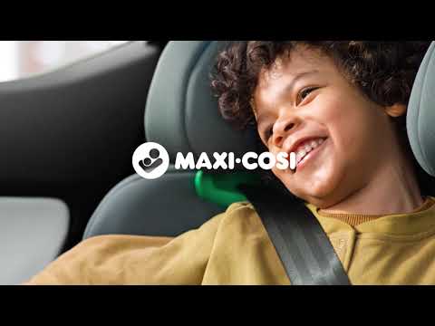 Booster Car Seat Tanza - Black