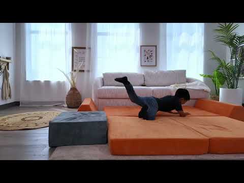 Cocohop Mini Coussin Sautant - Rhino Tango