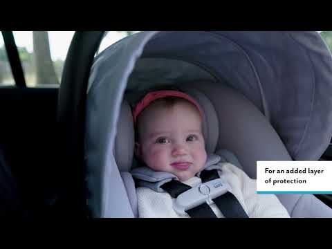 Siège d'auto Revolve180 LiteMax NXT avec SensorySoothe - Quartz