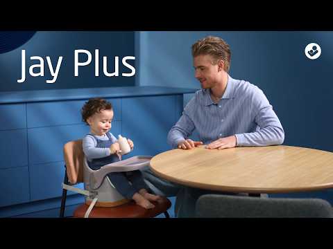 Siège d'appoint 3-en-1 Jay Plus  - Elegance Beige