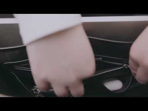 Sac Fourre-Tout 2en1 Danyka - Noir