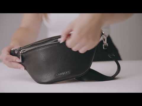 Sac de Taille Sarah - Noisette