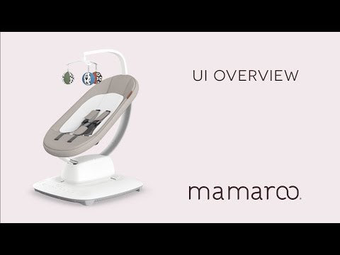 Mamaroo Swing - Wells