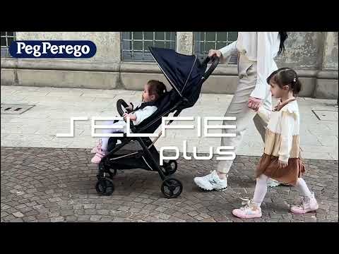 peg perego selfie mon amour Poussette Selfie Plus - Mon Amour