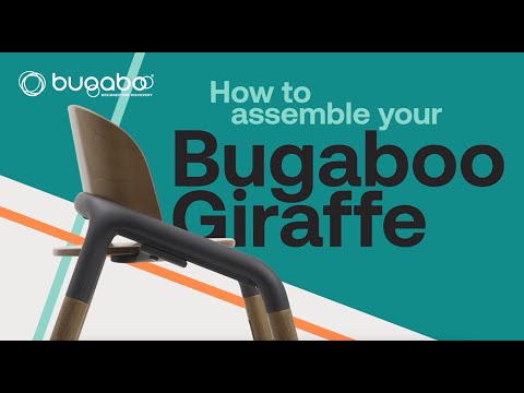 Giraffe Complete Wwood/grey