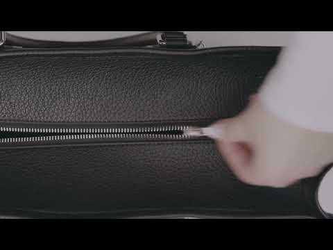 Sac Fourre-Tout 2en1 Valentina - Noisette