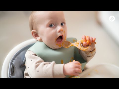 Moa 8-in-1 High Chair - Beyond Graphite