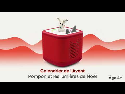 Calendrier de l’Avent Snowflake et les lumières de Noël disparues