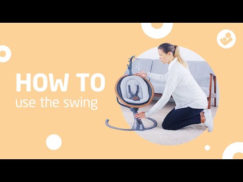 maxi cosi swing horizon sand Balançoire Cassia - Horizon Sand