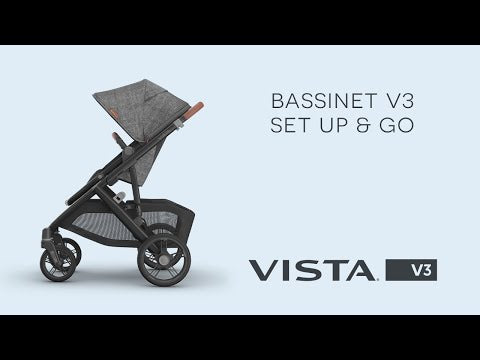 uppababy cruz theo Landau Vista/Cruz V3 - Theo