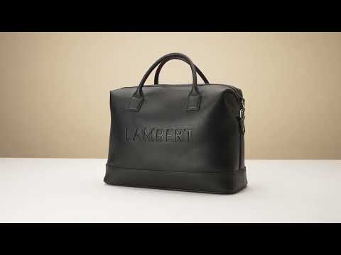 Sac de Voyage Fourre-tout 2-en-1 Mae - Chocolat