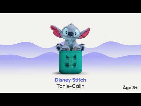 Cuddle Tonies Stitch (Français )