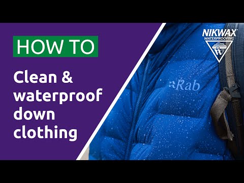 Nettoyant Down Wash Direct