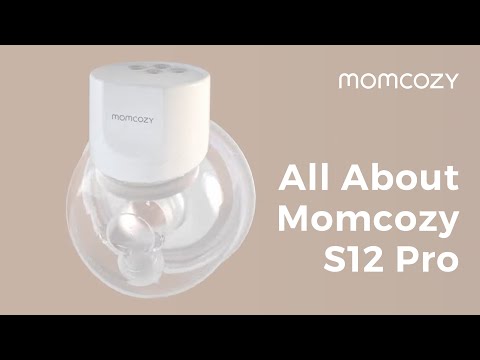 Wearable Pump S12Pro Double – CLÉMENT