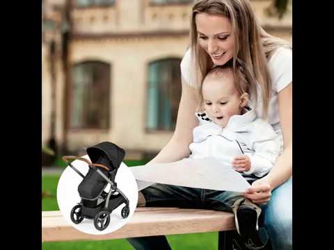 Poussette Ypsi - True Noir