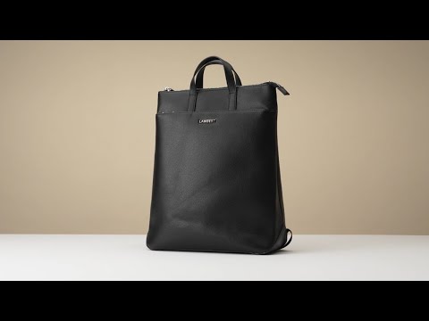 Sac à Dos 2-en-1 Billie - Noir