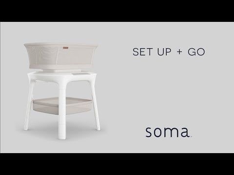 Bassinet Smart Soma - Charlie
