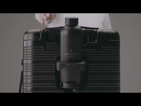 Berlin-sienna Carry On Luggage